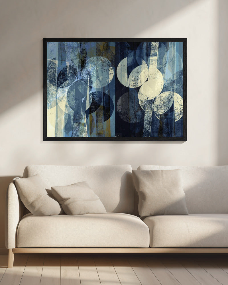 Maan Echoes | Canvas