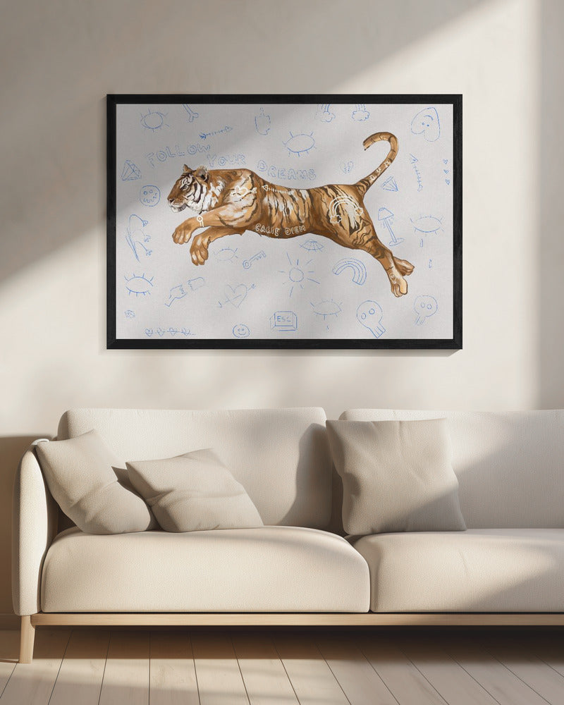Vrijdagochtend nr. IV | Canvas