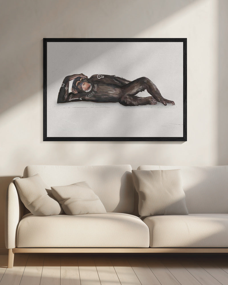Maandagmiddag | Canvas
