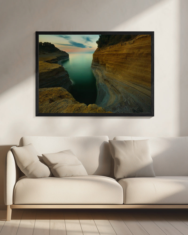 Kanaal van Liefde.... | Canvas
