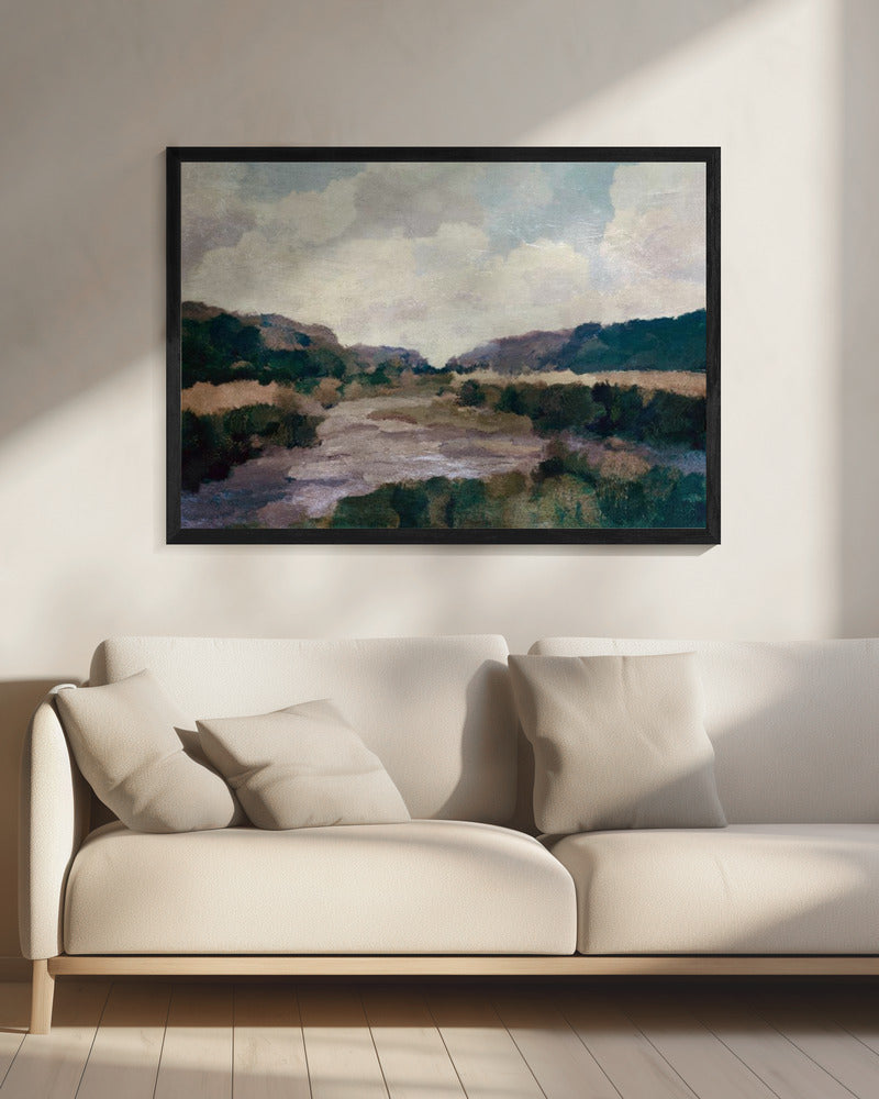 Kernow-stroom | Canvas