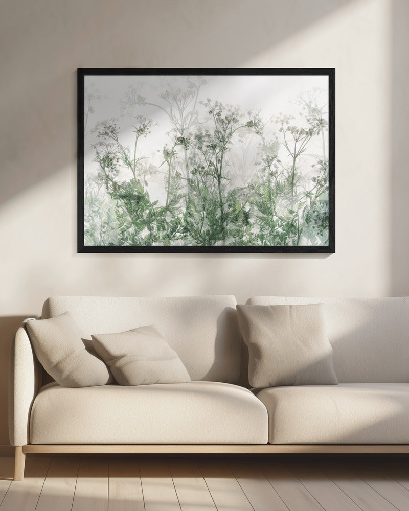 Ochtendsfeer | Canvas