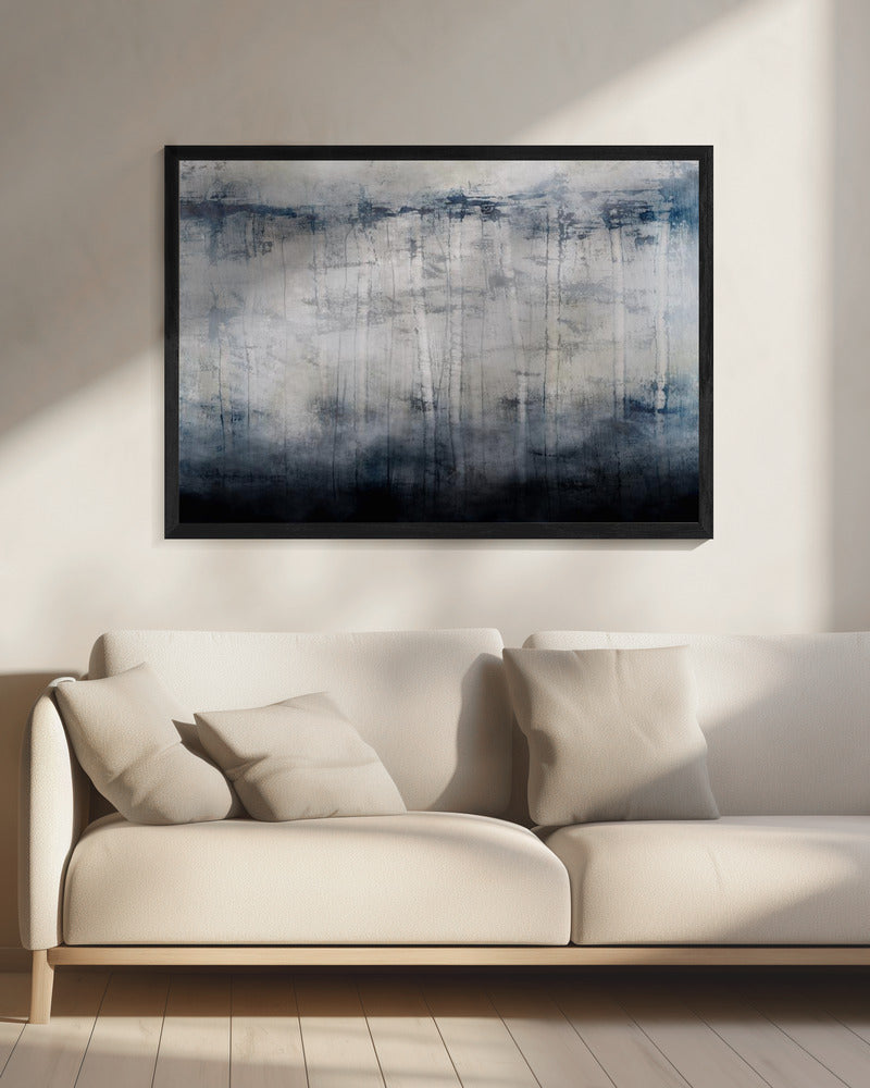 Berkenmist | Canvas