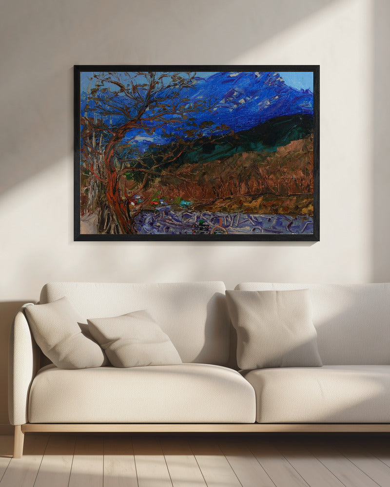 Mountain | Canvas