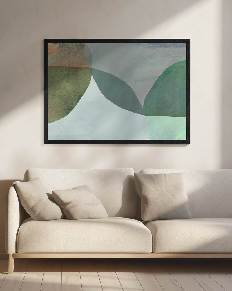 Aardewerk oppervlakken 1 | Canvas