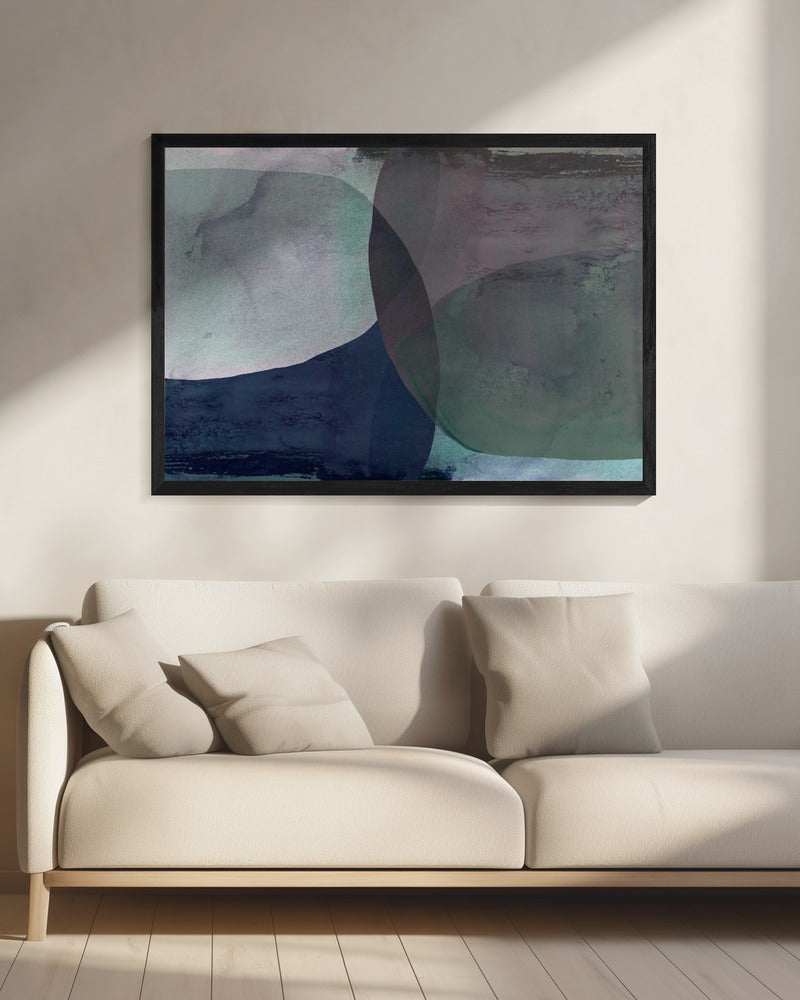 Aardewerk oppervlakken 3 | Canvas