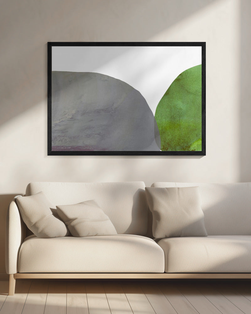 Aardewerk oppervlakken 10 | Canvas