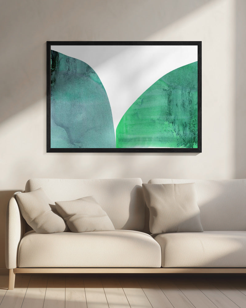Aardewerk oppervlakken 11 | Canvas