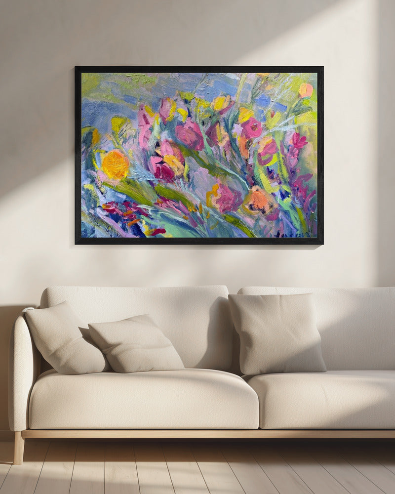 Mijmering | Canvas