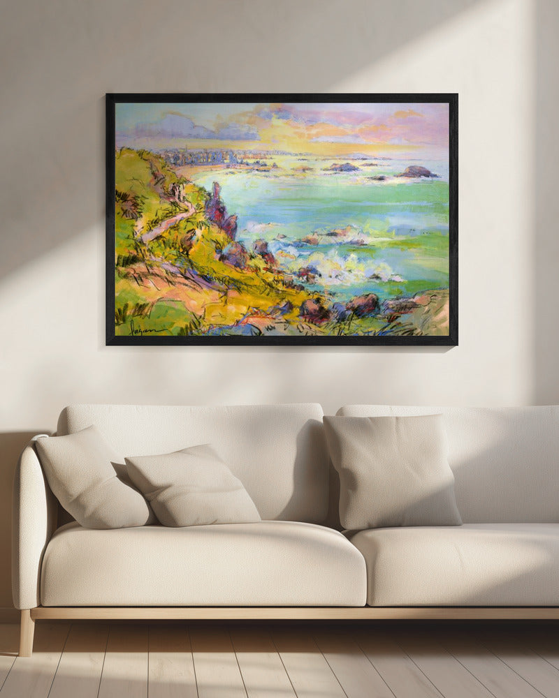 West View | Canvas