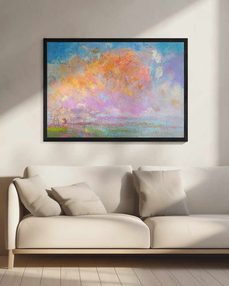 Straling | Canvas