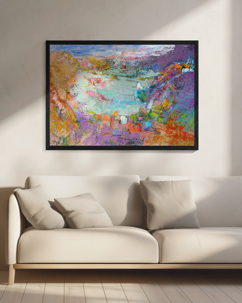 Rise | Canvas