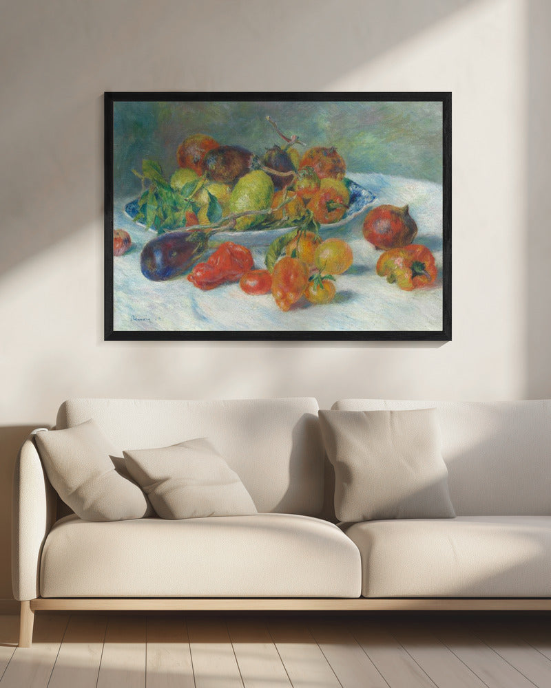 Fruits of the Midi | Canvas