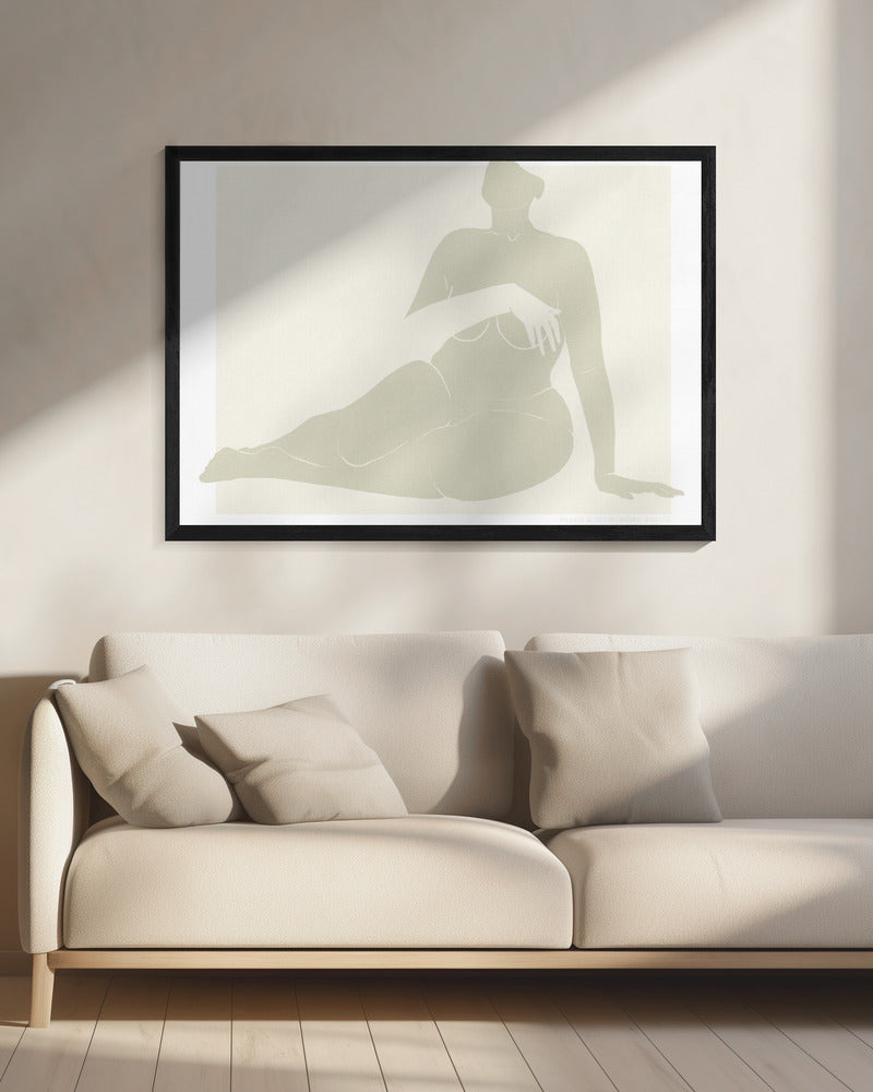 P&c Figuur nr. 9 Kopie 2 | Canvas