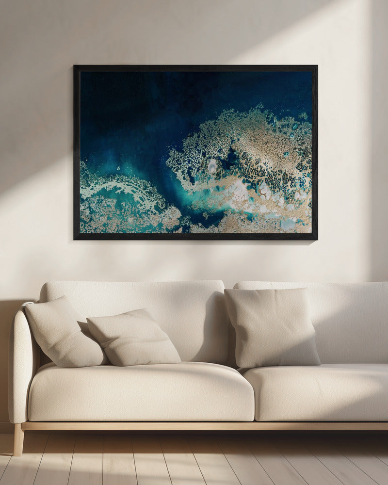Goud Elegant | Canvas