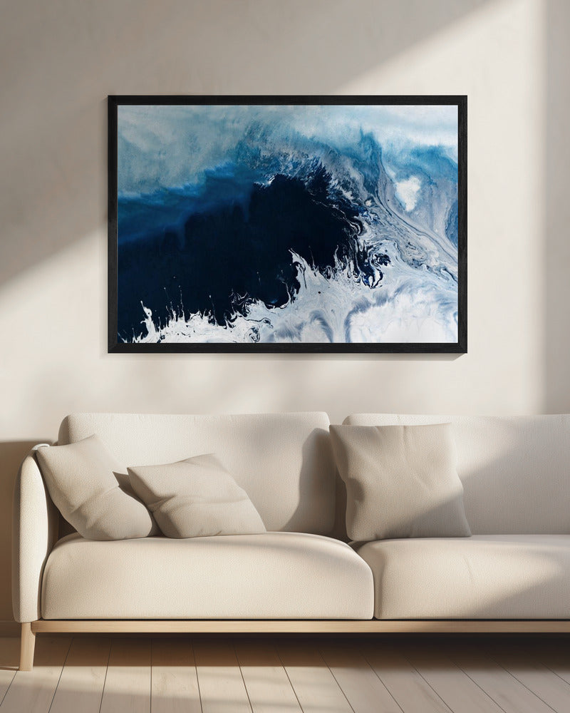 Hamptons Flow | Canvas