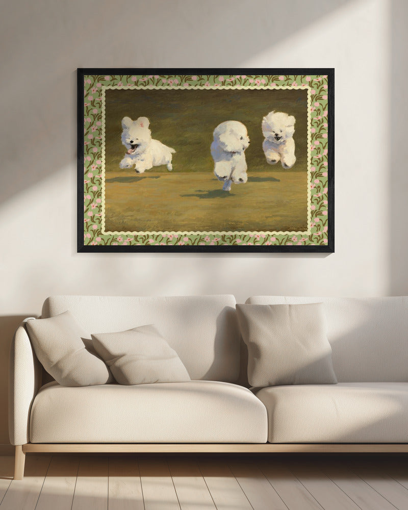 Geluk | Canvas