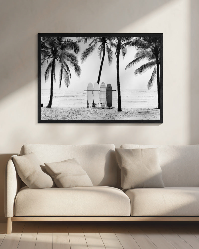 De planken | Canvas