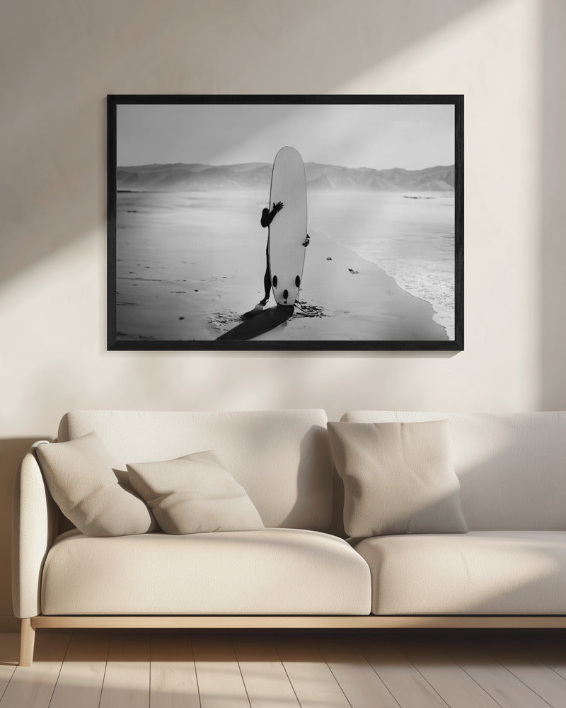 Surfer | Canvas