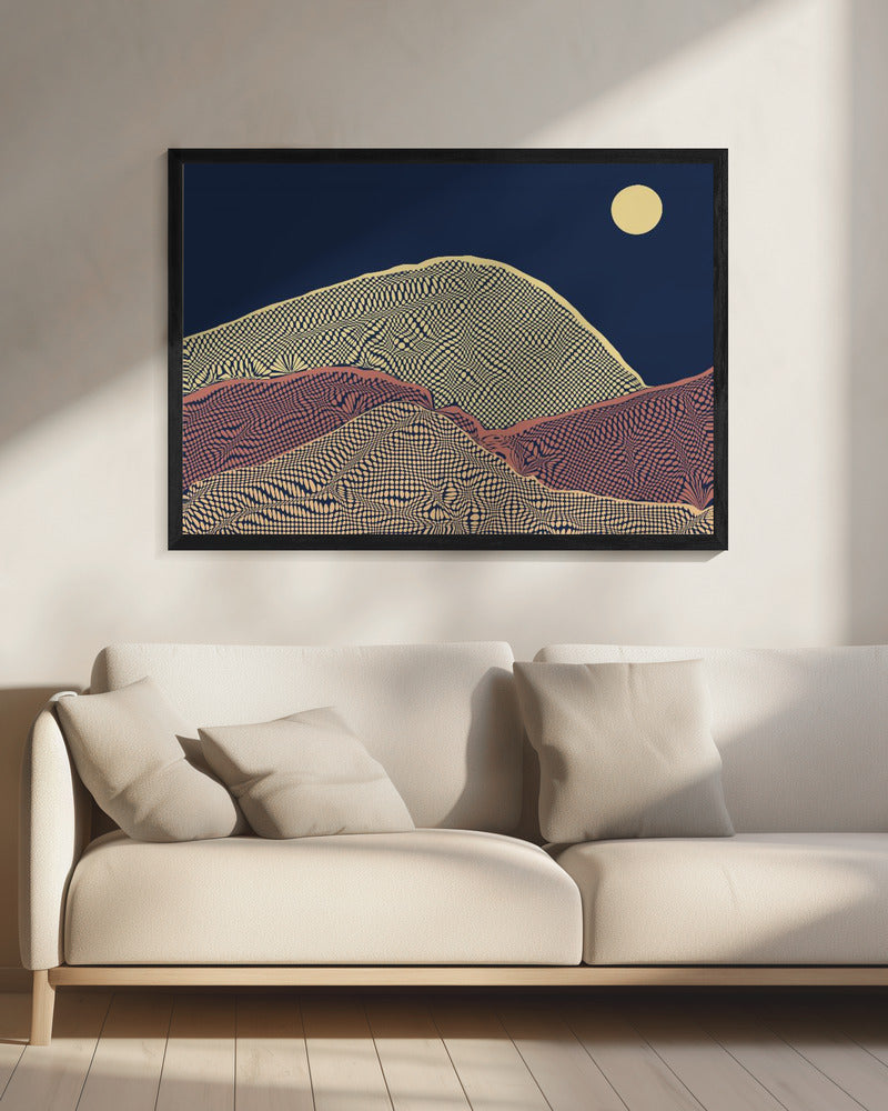 Bergen | Canvas
