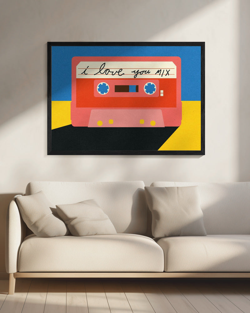 Ik hou van jou mixtape | Canvas