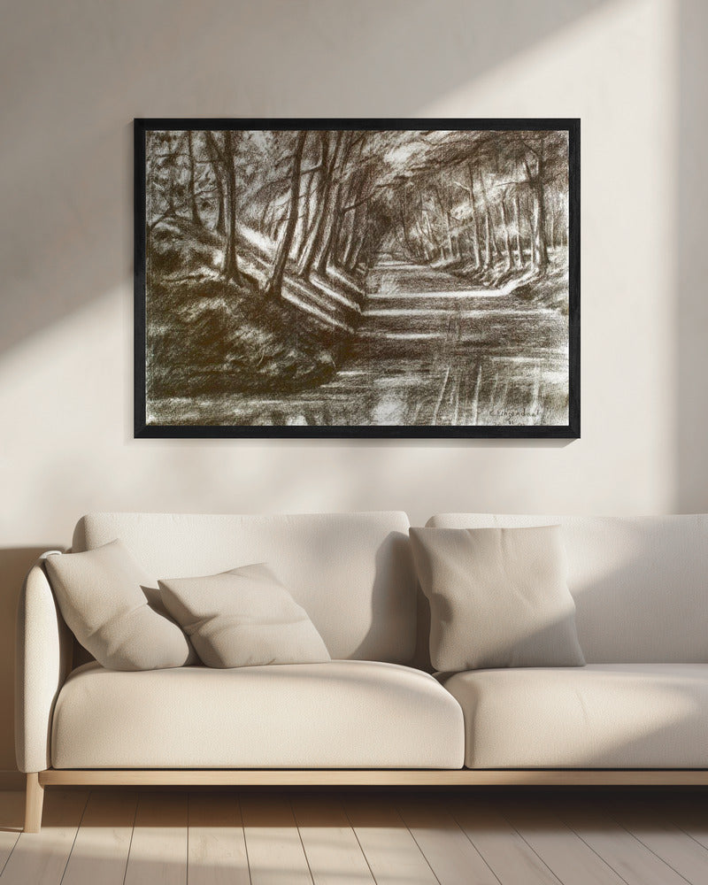 Landgoed 'Clingendael' - 31-08-22 | Canvas