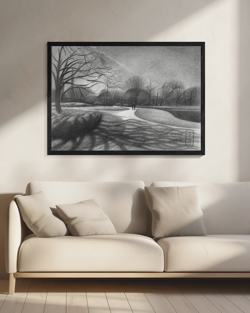 Landgoed 'Oosterbeek' - 31-03-21 | Canvas