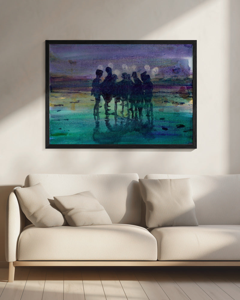 De bijeenkomst | Canvas