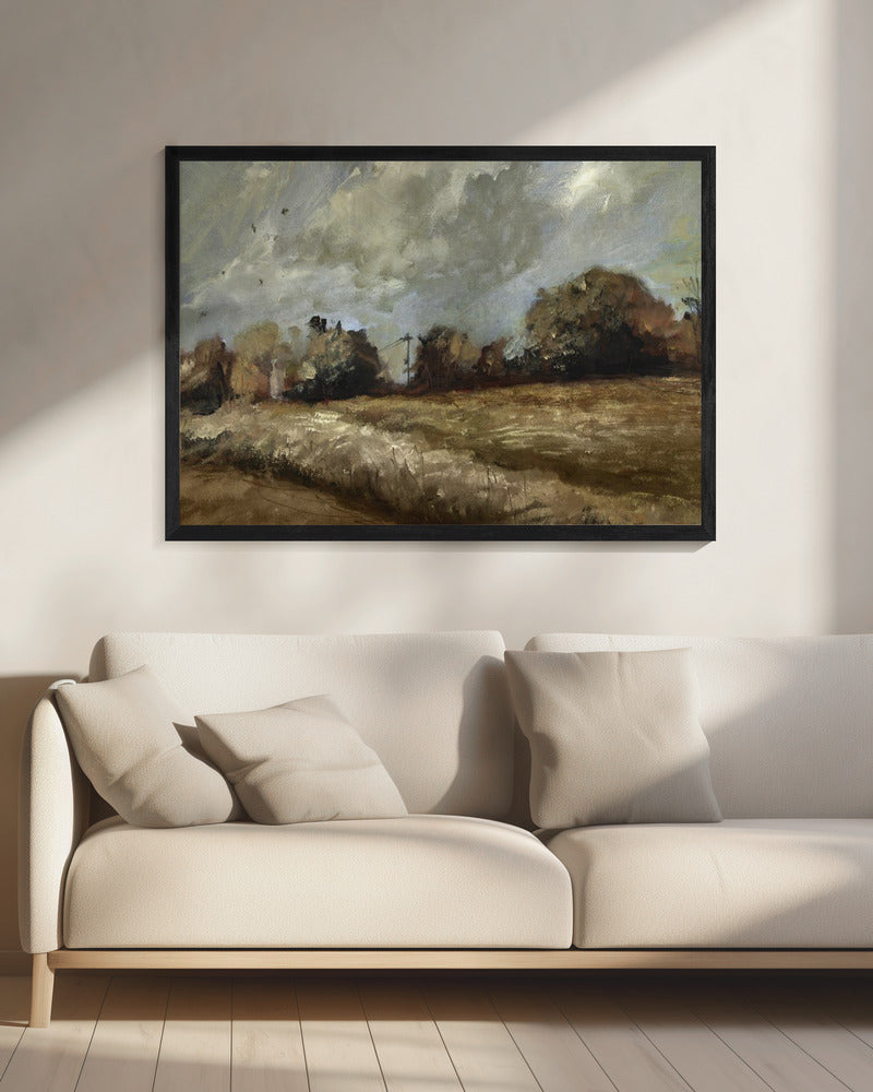 Eikenbomen | Canvas