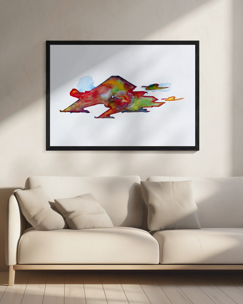 UAP CMY Rgb | Canvas
