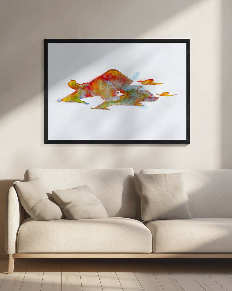 UAP CMY Gryb | Canvas
