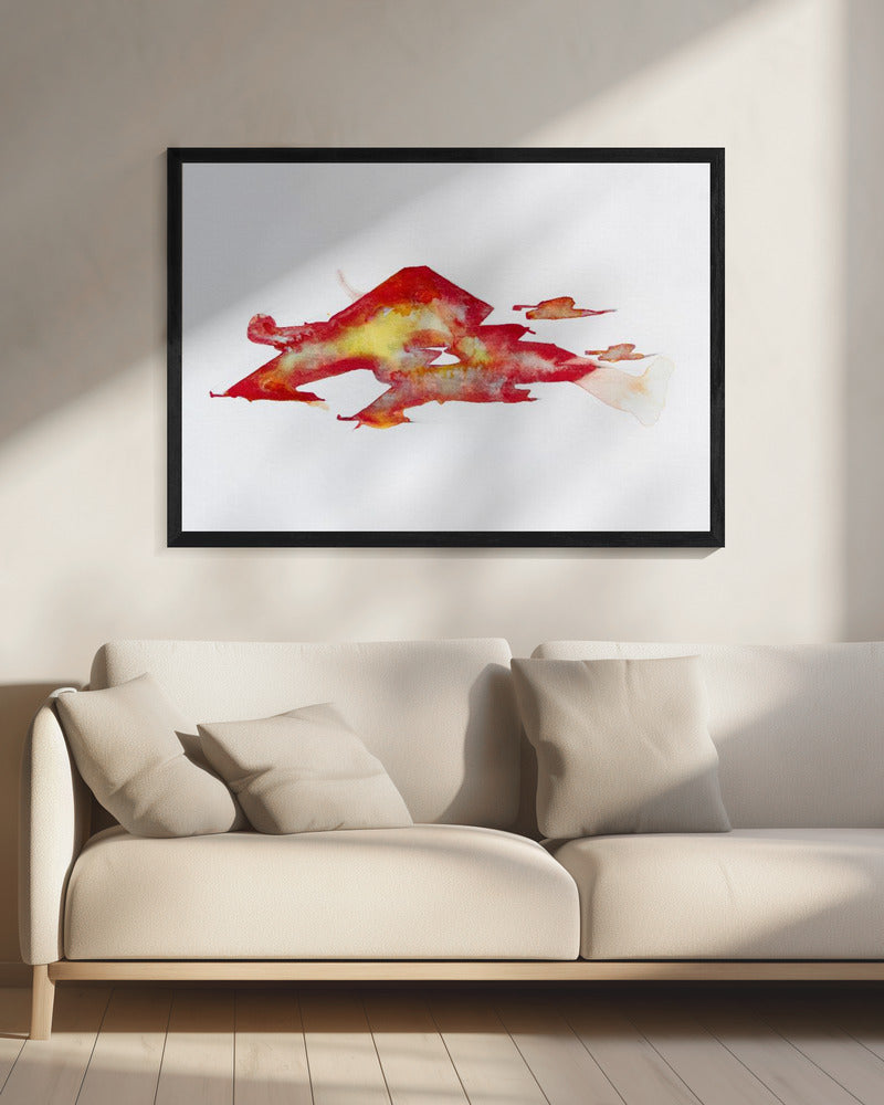 UAP CMYR | Canvas