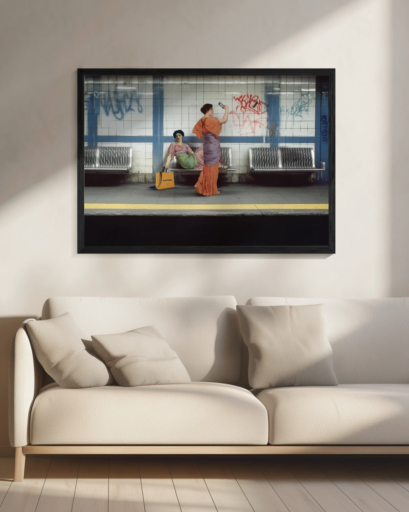 De kunst van het wachten | Canvas