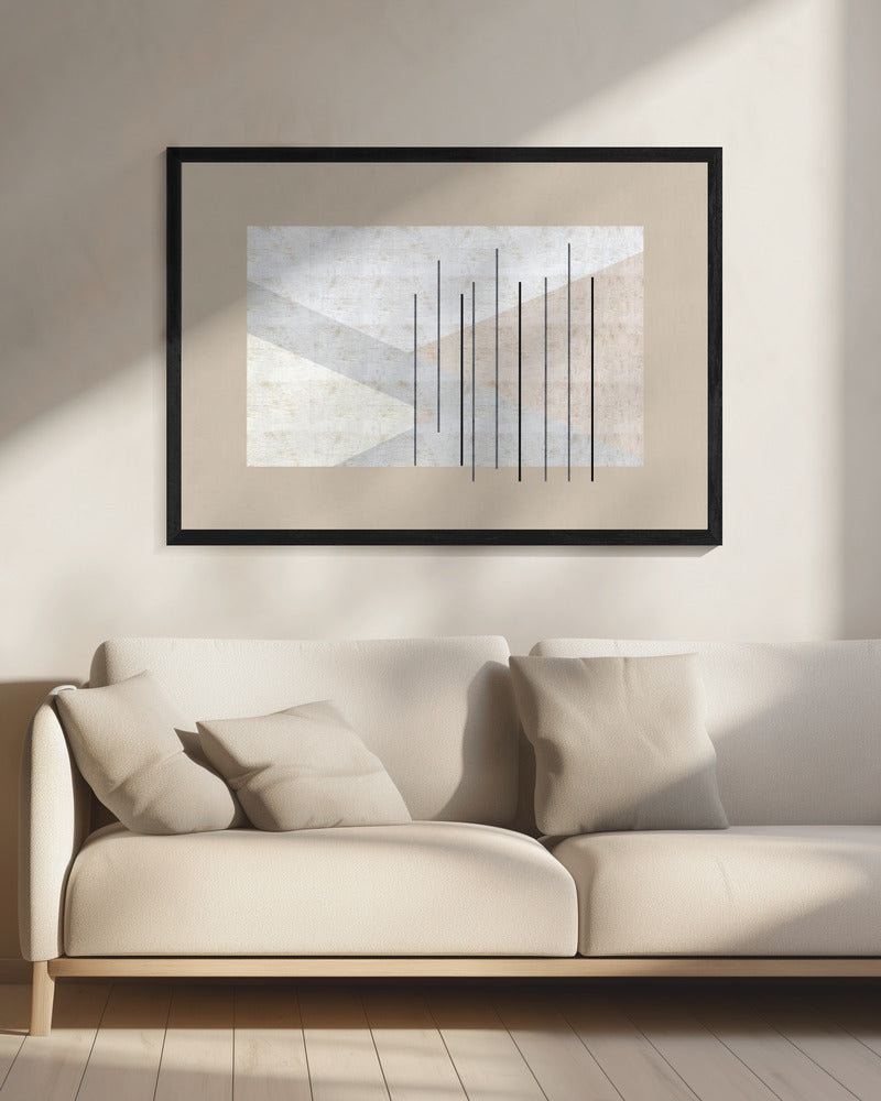 Zwaartekracht 1 | Canvas