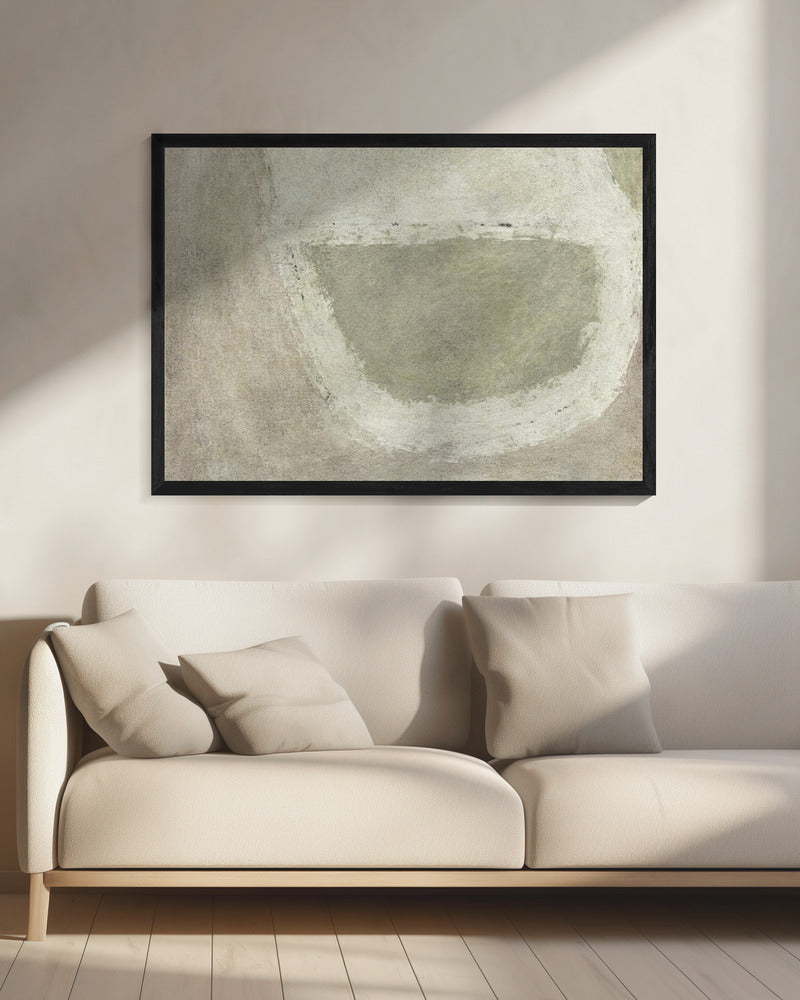 Neutrale Kalmte | Canvas