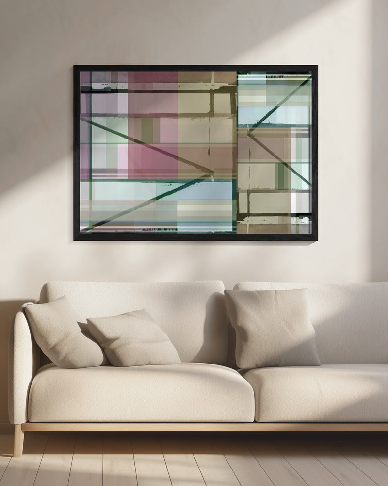 Leven aan de oceaan 4 | Canvas