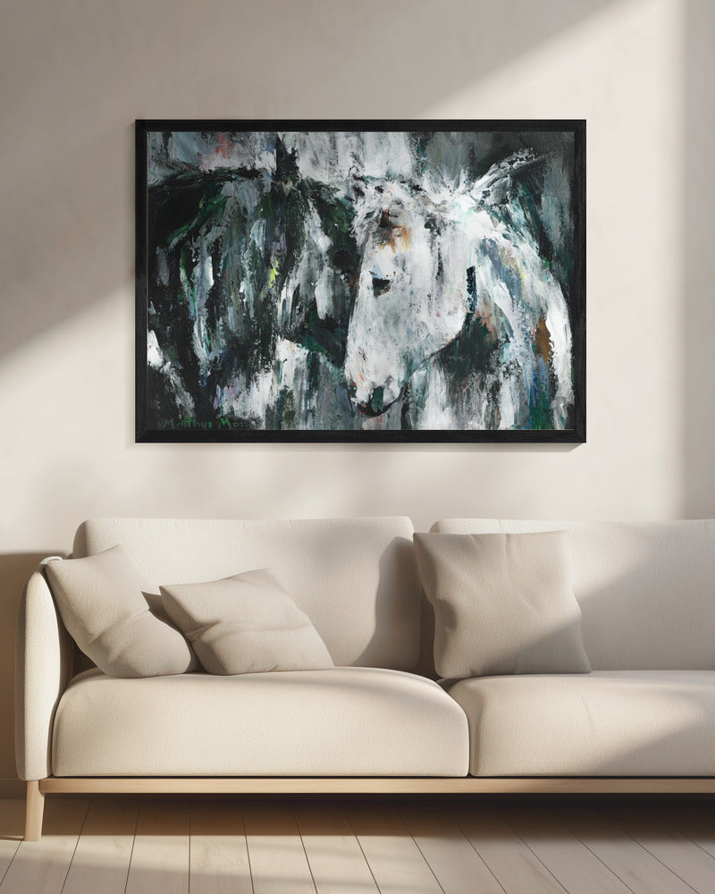 Onbreekbare band | Canvas