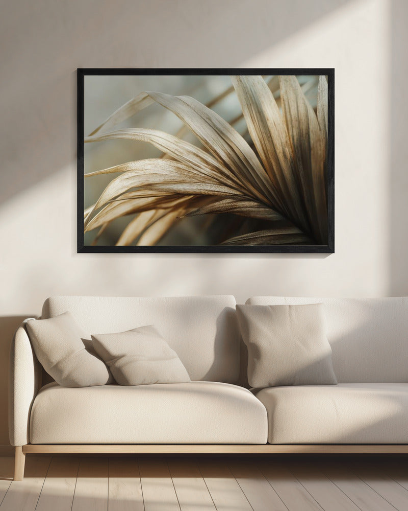 Fluisterende bladeren | Canvas