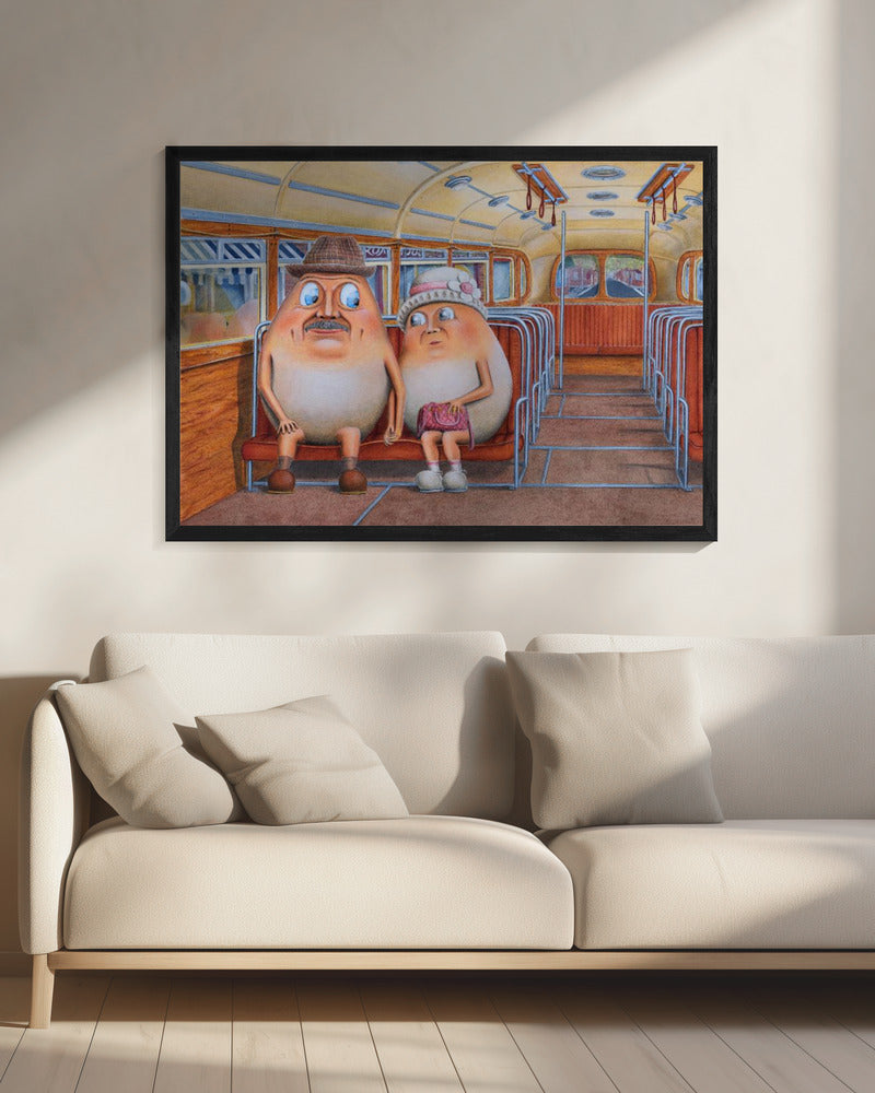 Ten minste houdbaar tot | Canvas