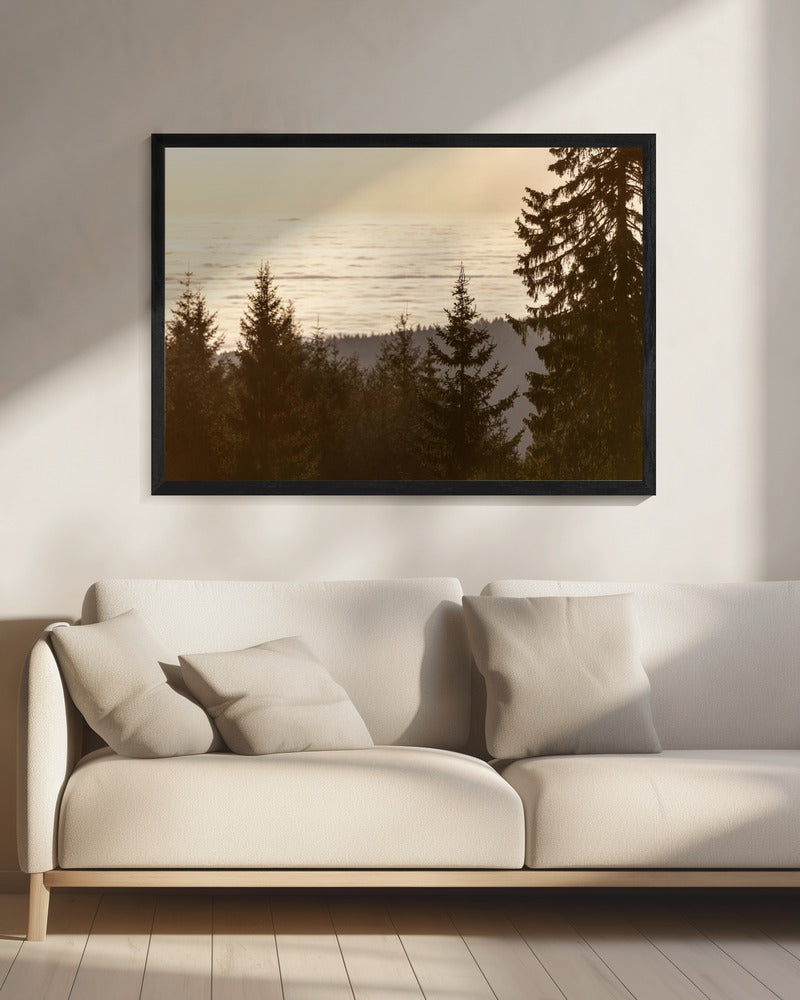 Gouden Uur 5 | Canvas
