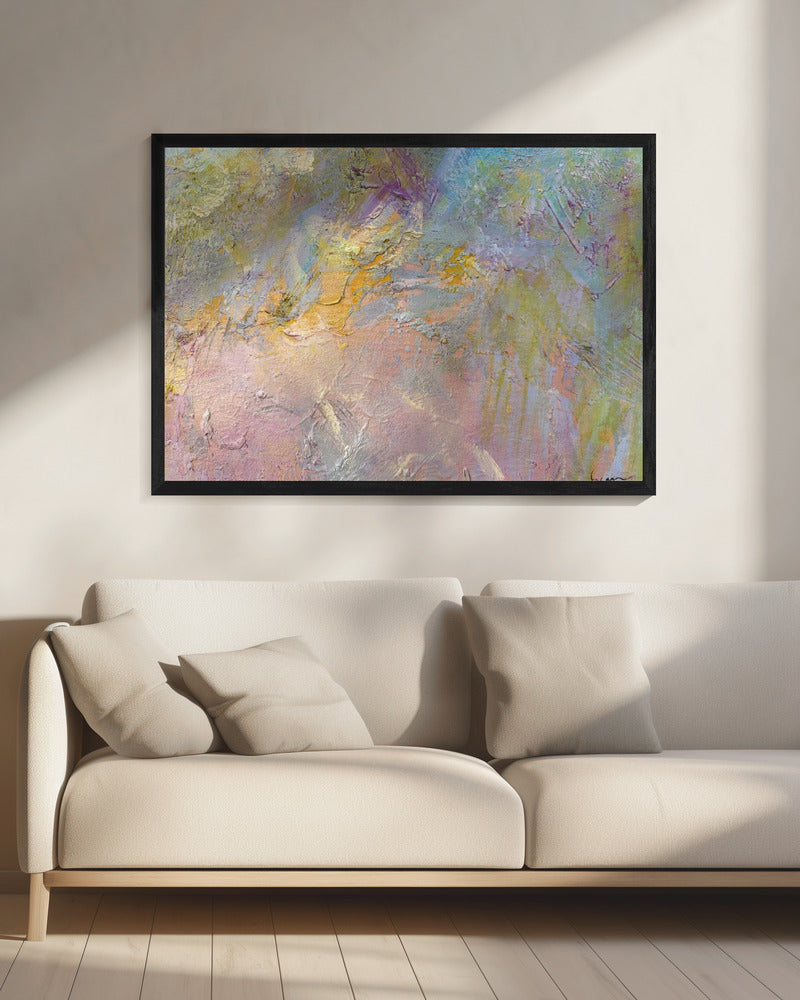 Dromerige pastels | Canvas