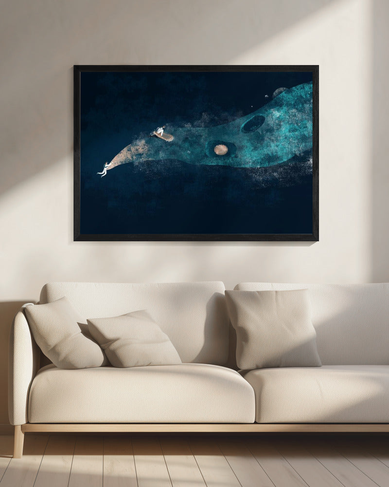 Melkweg | Canvas