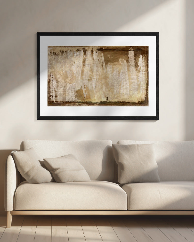 Verborgen diepten 2 | Canvas