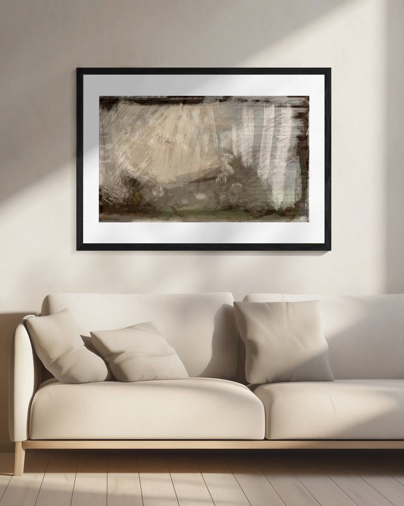 Verborgen diepten 3 | Canvas