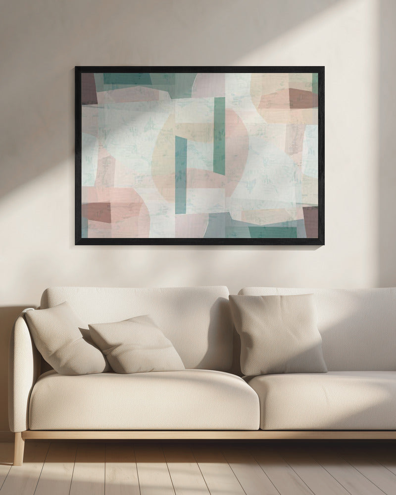 Elementaire Balans 2 | Canvas