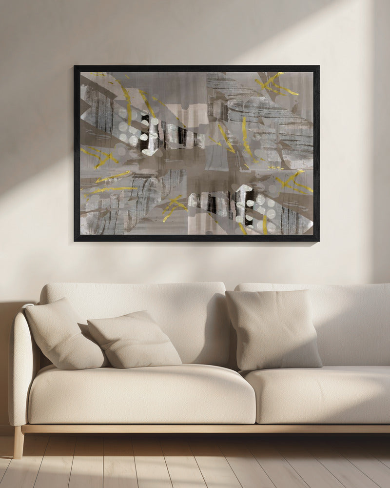 Driften 1 | Canvas