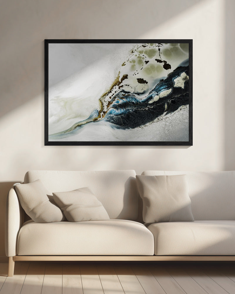Hedendaagse kunst - Intrige | Canvas