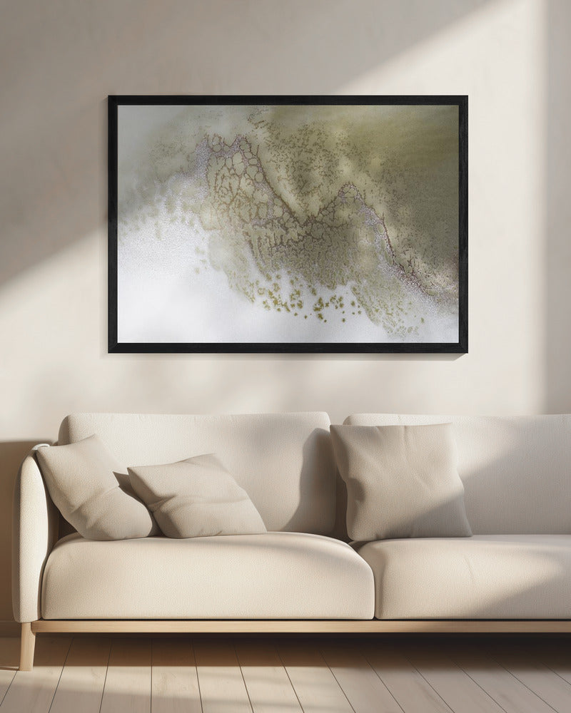 Neutrale tonen - Earth Song | Canvas