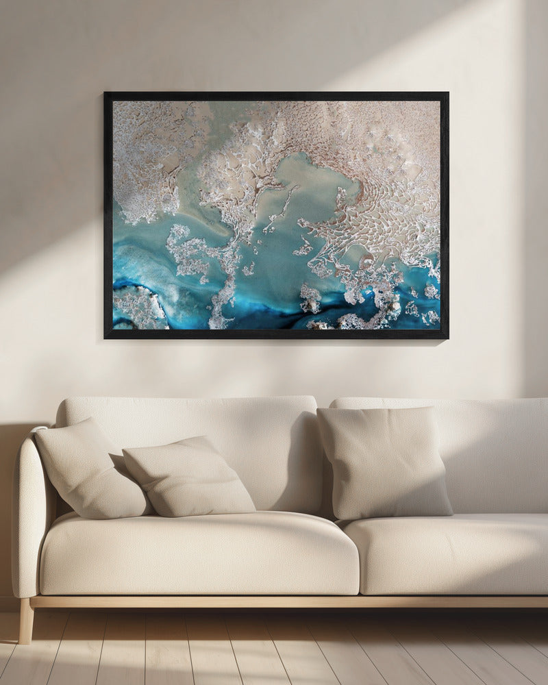 Tranquil Art - Kustharmonie | Canvas