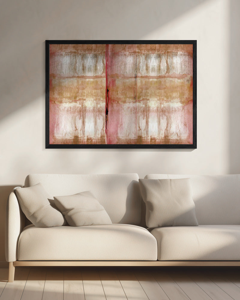 Kleurenstudie nr. 5 | Canvas